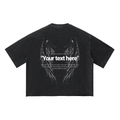 Vintage Angel Wings Shirt