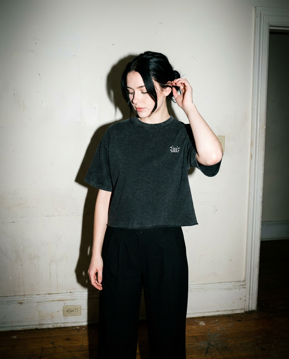 Vintage Angel Wings Shirt