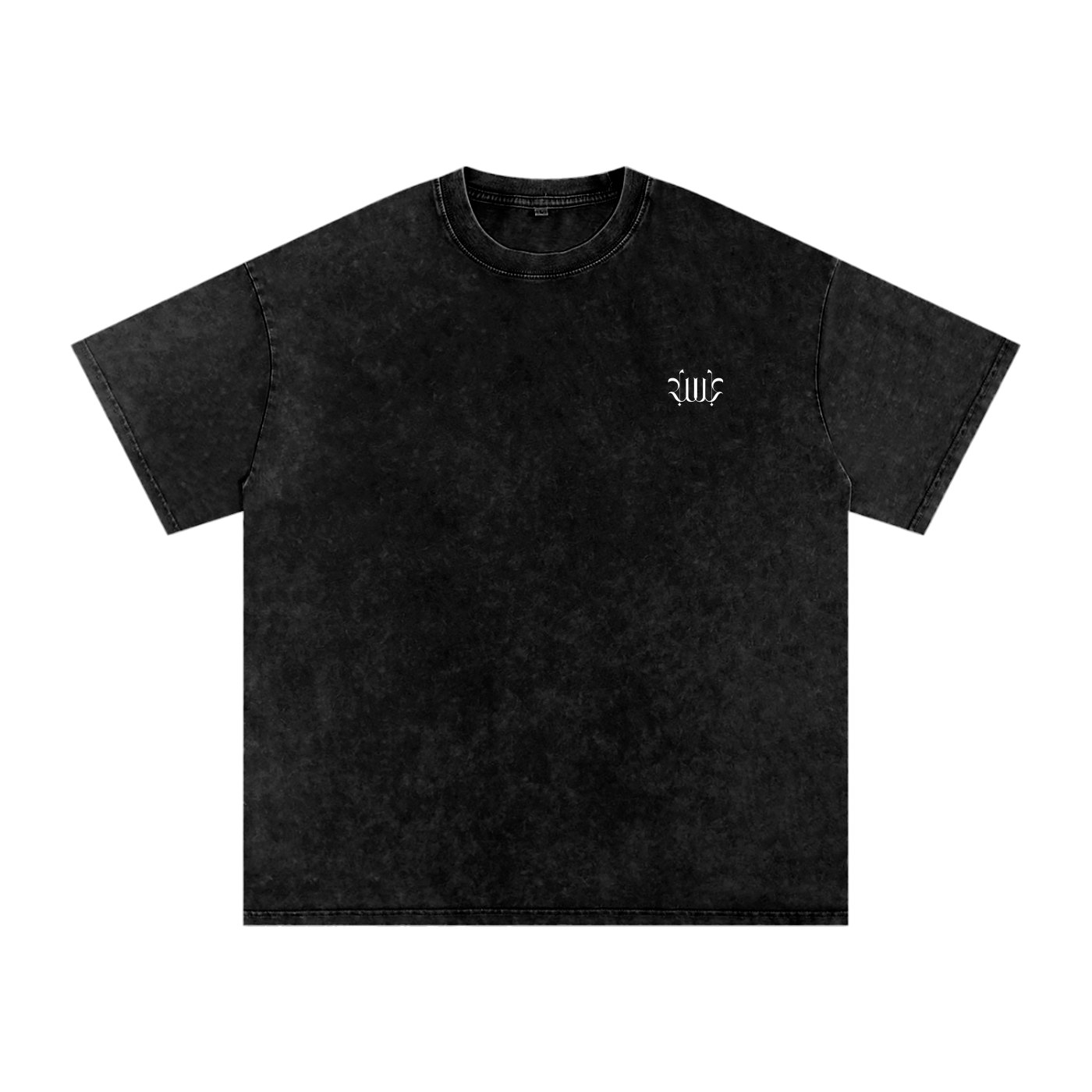 Snow-Washed Love Shirt