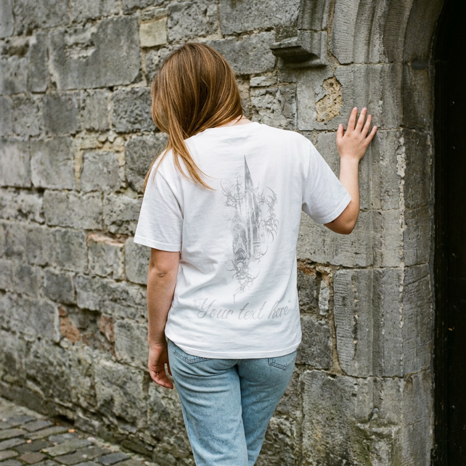 Cathedral Essential Tee