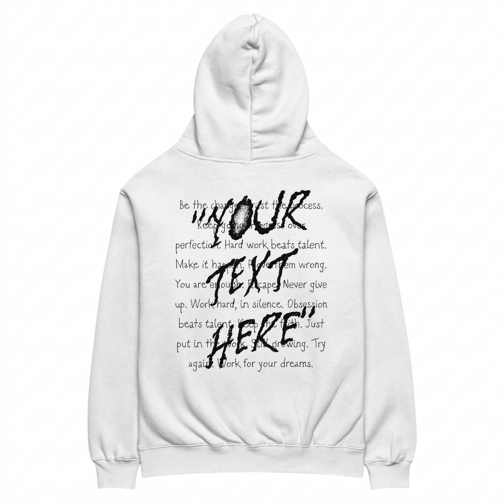 Blueprint Record-Breaker Hoodie