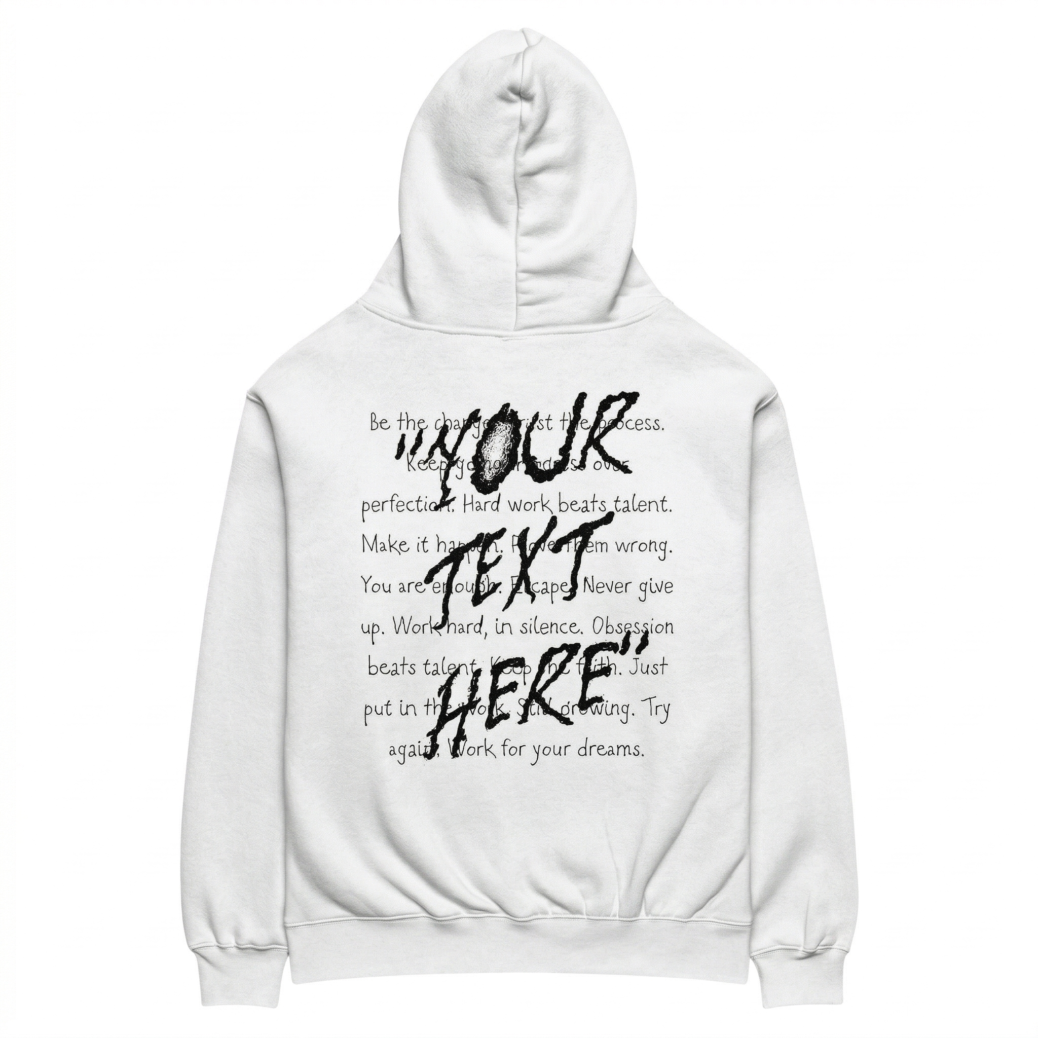 Blueprint Record-Breaker Hoodie