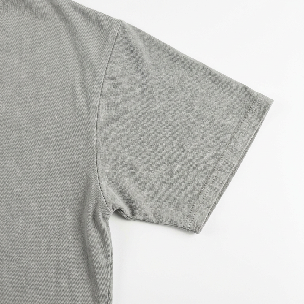 Snow-Washed Love Shirt