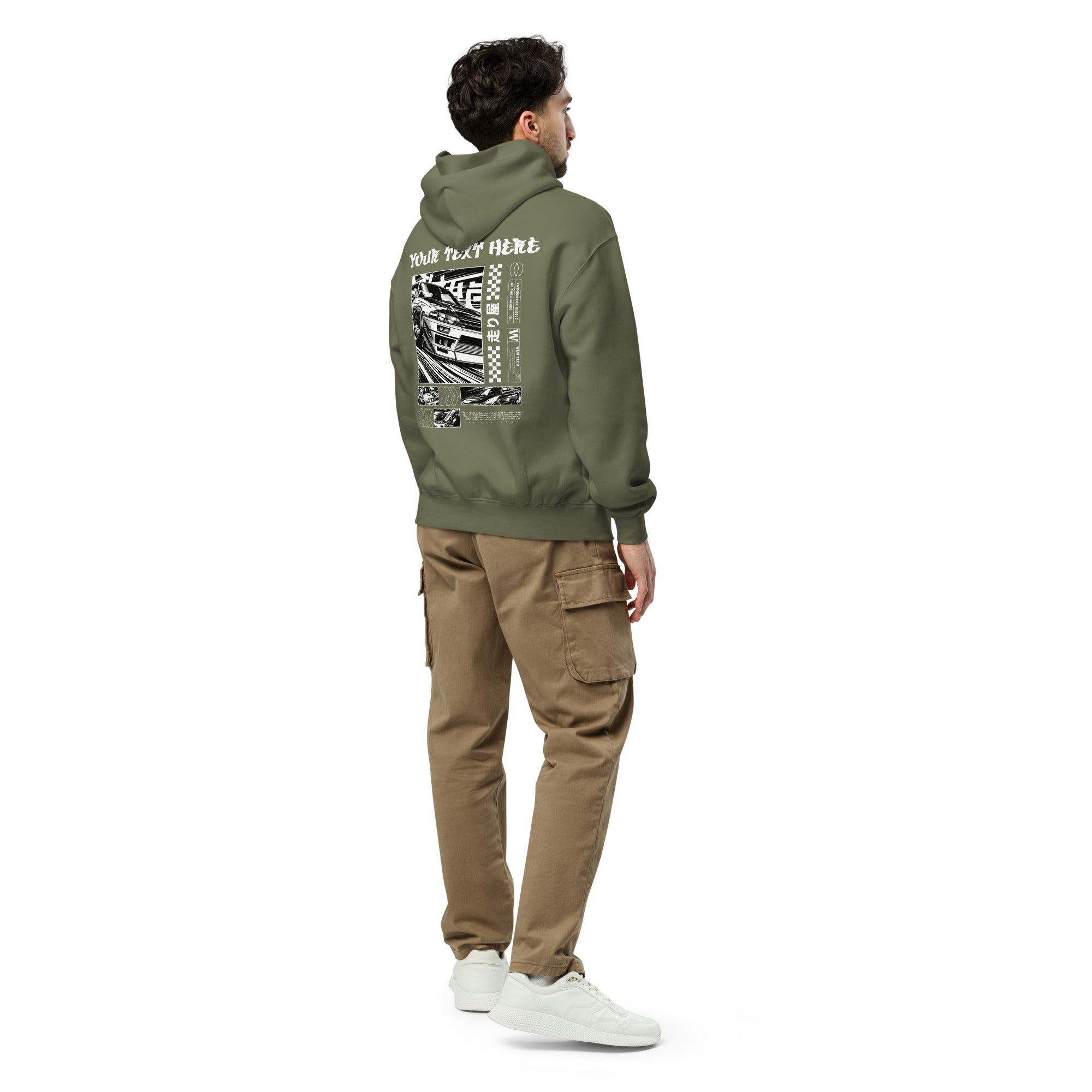 Product mockup