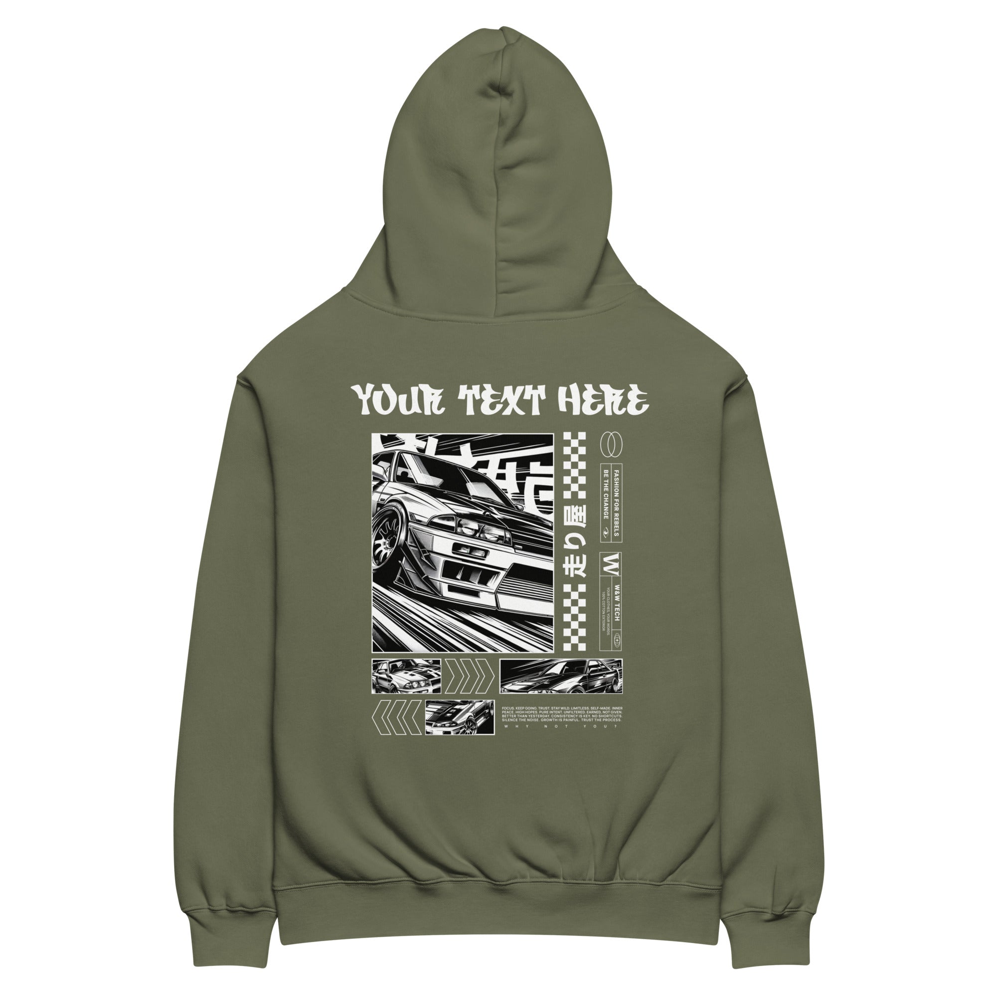 Product mockup