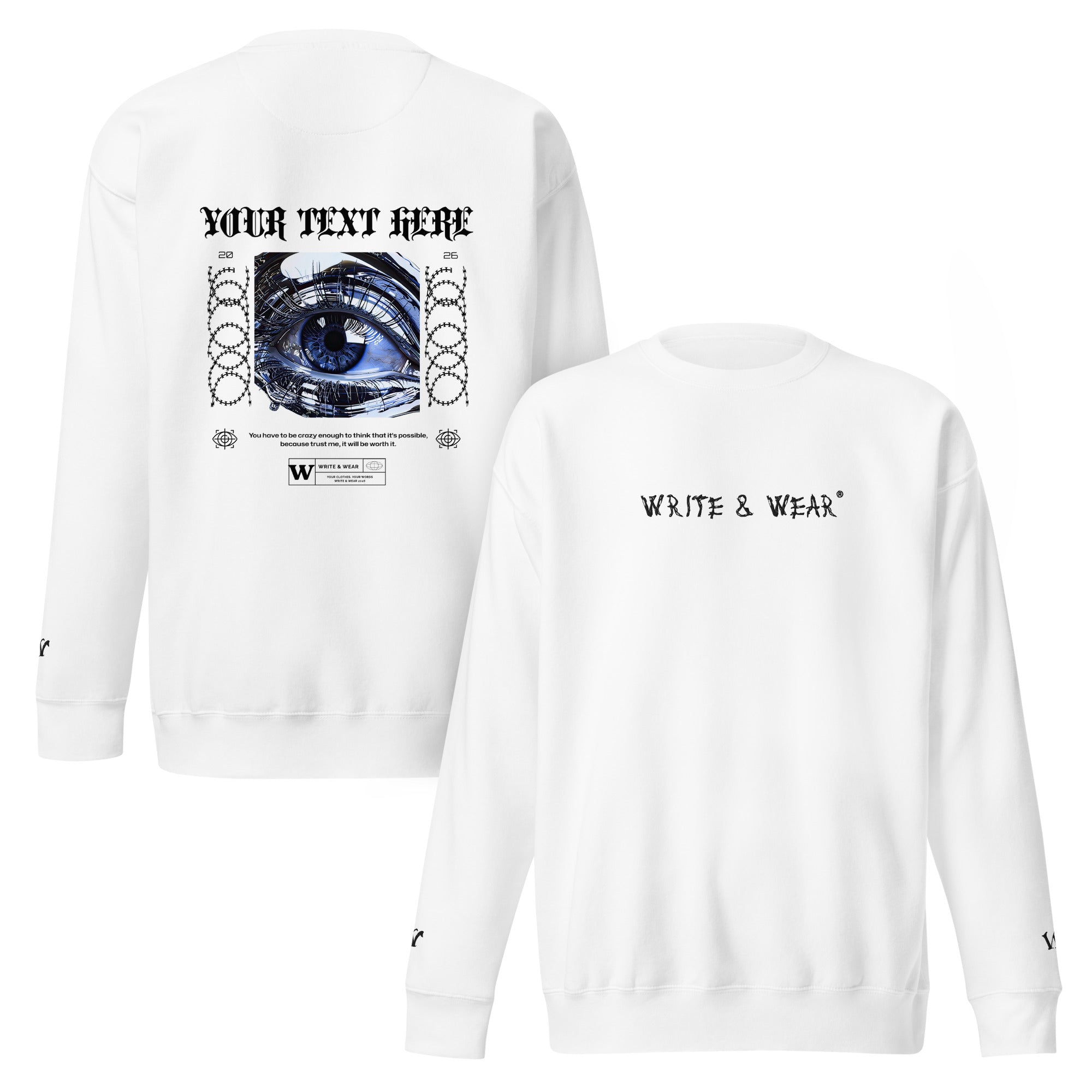 Product mockup